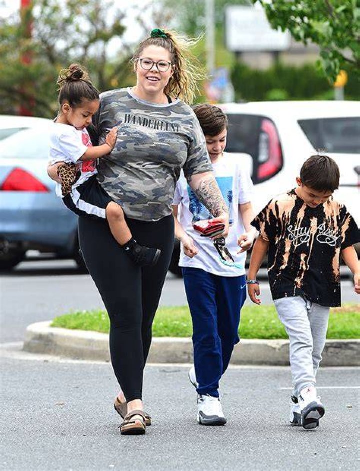 Kailyn Lowry Celebrates Lux’s 4th Birthday At Home After Entire Family Tests Positive For COVID