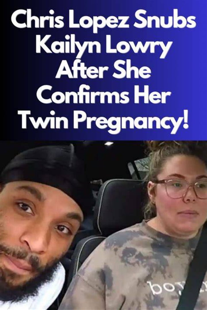 Kailyn Lowry Claims Chris Lopez Has Barely Seen Their Newborn Son Since His Birth: ‘It’s Been Rough’