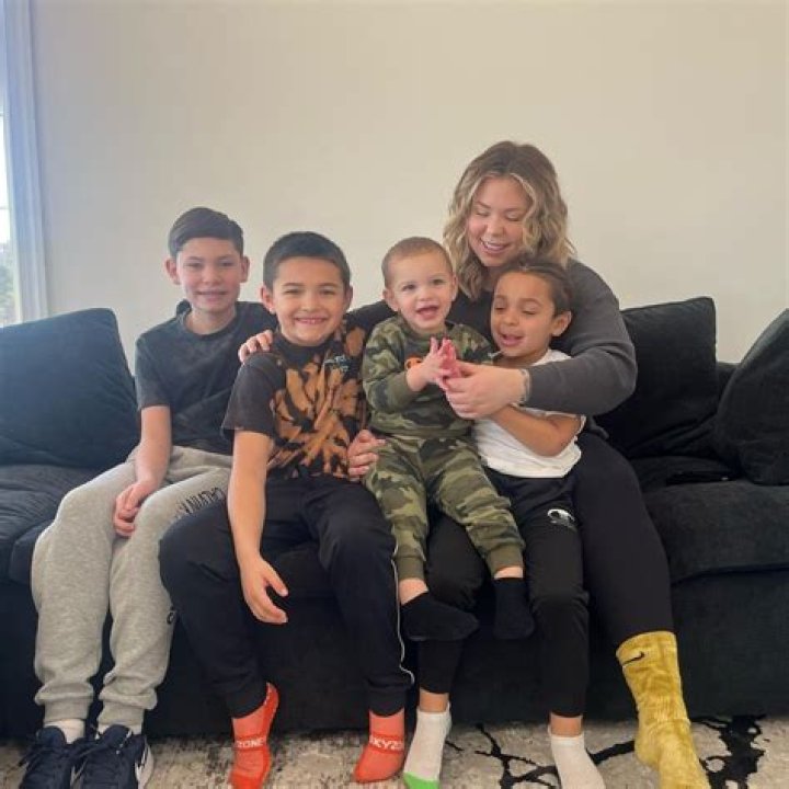 Kailyn Lowry Reveals She’ll ‘Potentially’ Have More Kids: My 4 Boys ‘Are Getting Older’