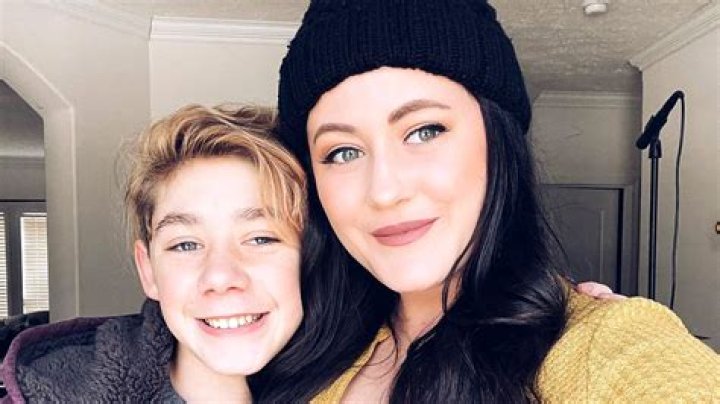 Kaiser Griffith Smiling With Nathan In Video After Jenelle Evans Removal – Hollywood Life