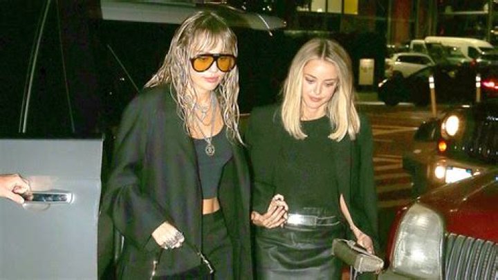 Kaitlynn Carter Wants Miley Cyrus Relationship To Be Long-Term – Hollywood Life