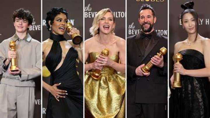Kaley Cuoco, Chadwick Boseman & More First-Time Golden Globe Nominees Of 2021