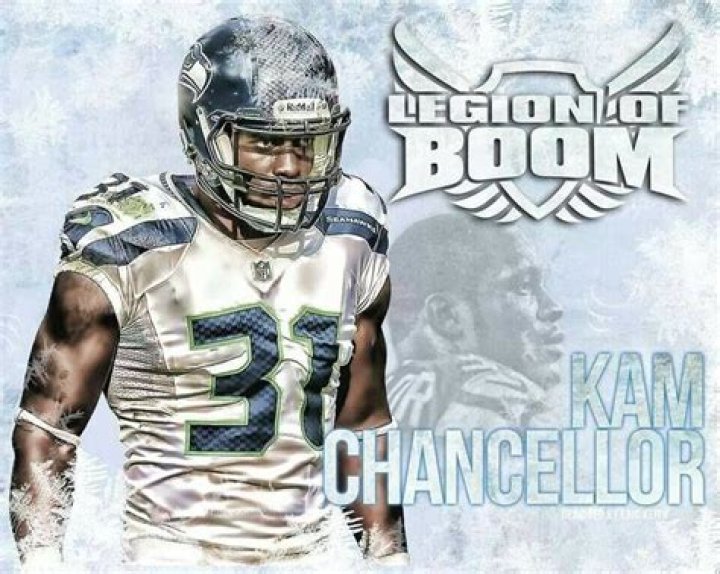 Kam Chancellor — Pics