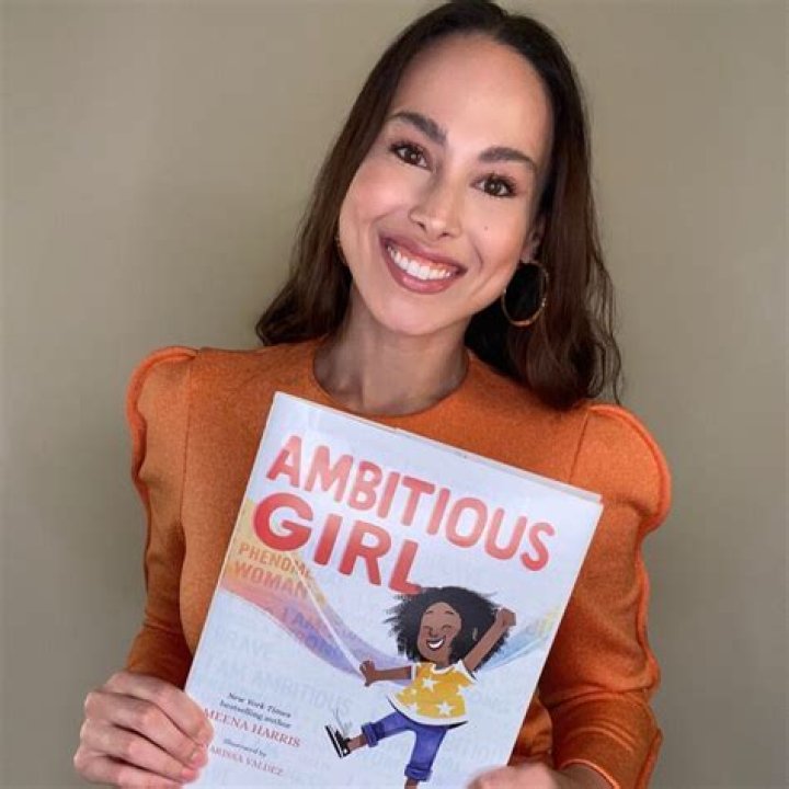 Kamala Harris’s Niece Meena Reveals Why Being ‘Ambitious Is A Compliment’ In Her Book