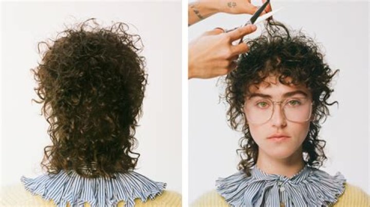 Kamala Harris’ Stepdaughter Ella Emhoff, 22, Rocks A Mullet In 1st Vogue Photo Shoot