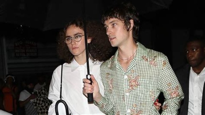 Kamala Harris’ Stepdaughter Ella Emhoff Cozies Up To Boyfriend Sam Hine In NYC: Photo