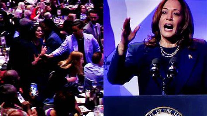 Kamala Harris Tells Mike Pence ‘I’m Speaking’ After Non-Stop Interruptions & Twitter Applauds