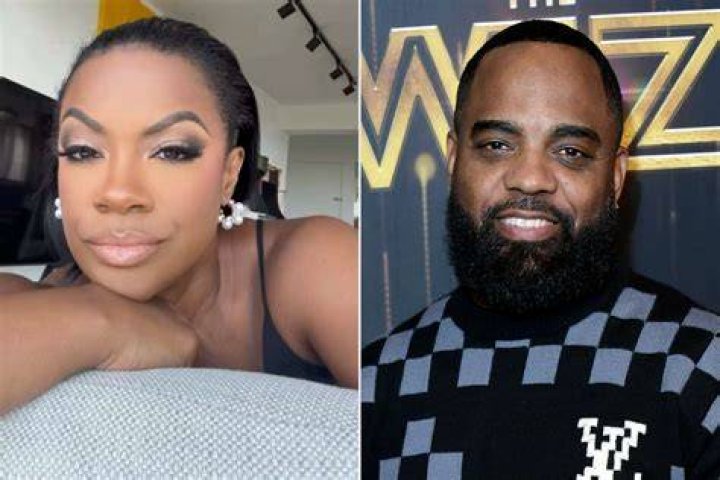 Kandi Burruss On Todd Tucker Driving Her ‘Insane’ – Hollywood Life