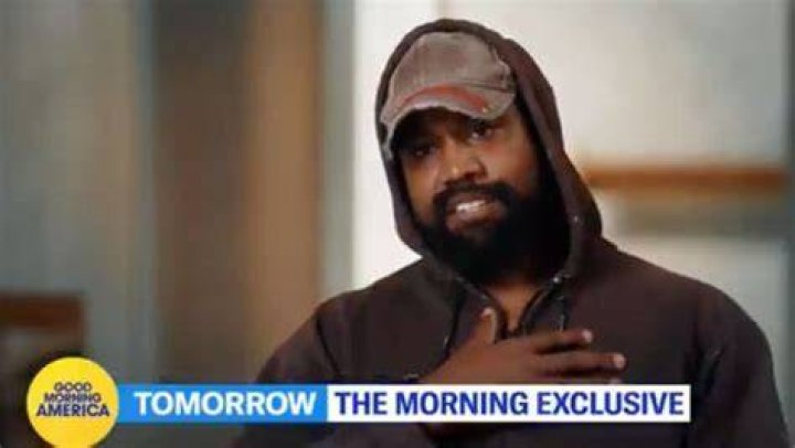 Kanye West Apologizes To Kim Kardashian In Teaser For New ‘GMA’ Interview: Watch
