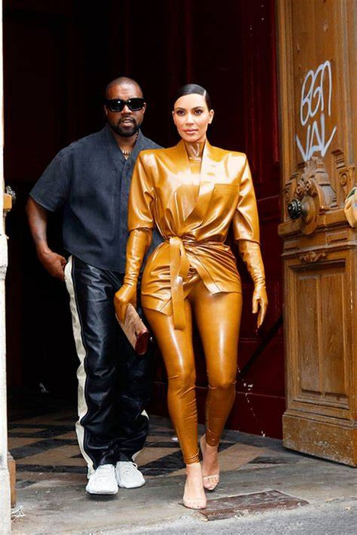 ​Kanye West Calls Kim’s SKIMs Campaigns ‘Overly Sexualized’: I Had ‘A Lot Of Issues’ With It