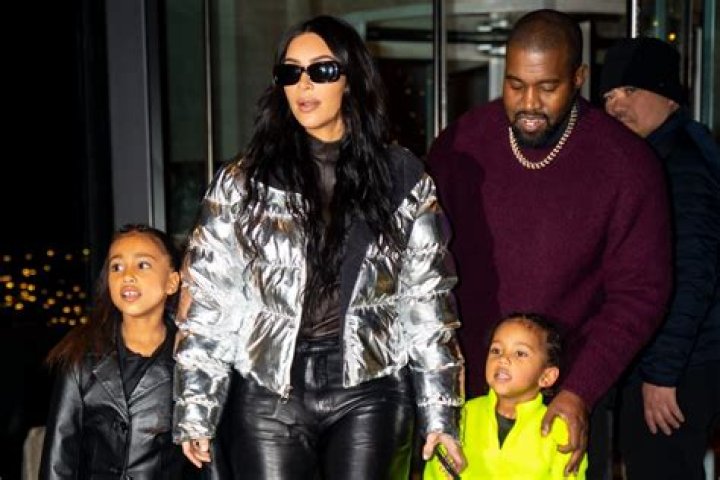 Kanye West Demands Kim Kardashian Send Their Kids To His Donda Academy