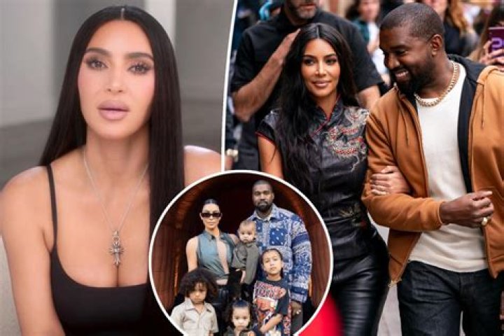 Kanye West & Her Other Marriages That Ended – Hollywood Life