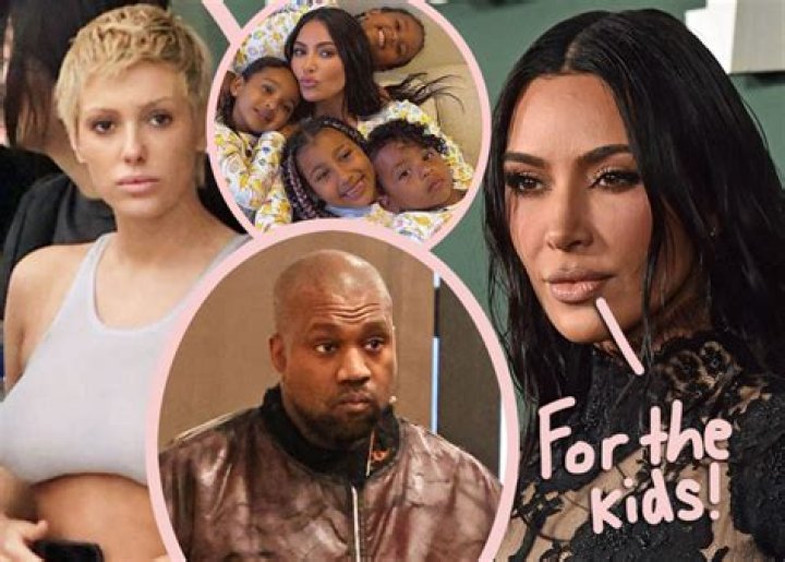 Kanye West Insists He & Kim Kardashian Will Get ‘Back Together’ After Going After Pete Davidson
