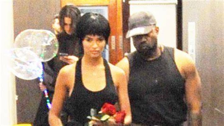 Kanye West & Juliana Nalu Seemingly Split – Hollywood Life