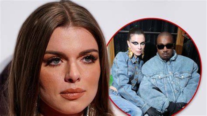 Kanye West Runs His Hands All Over Julia Fox As The Celebrate Her 32nd Birthday With Friends