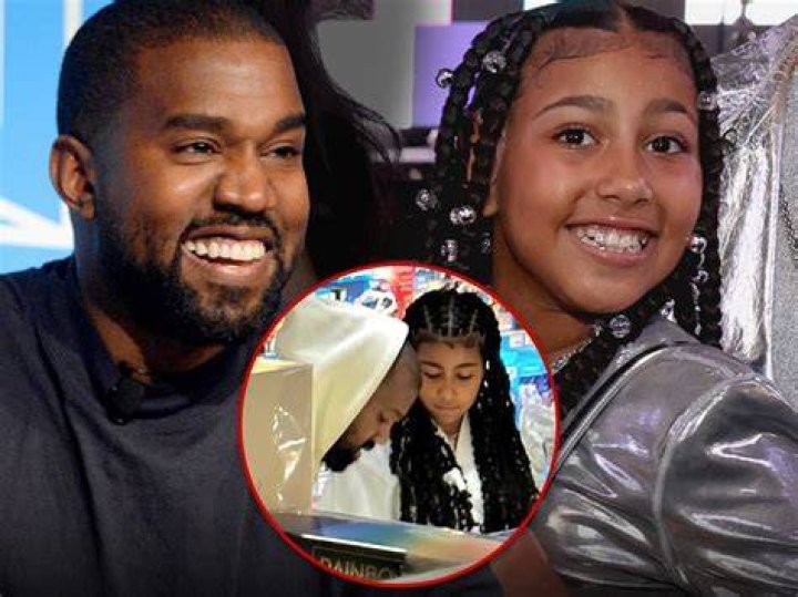 Kanye West Says Daughter North ‘Just Wants Her Family Back’ – Hollywood Life