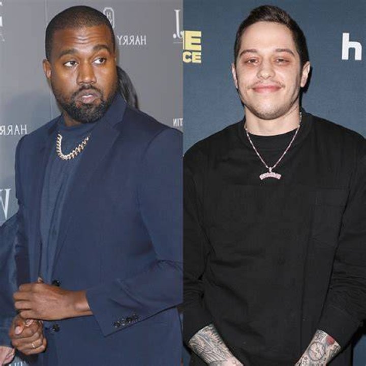Kanye West Shares Text From Pete Davidson About Kids – Hollywood Life