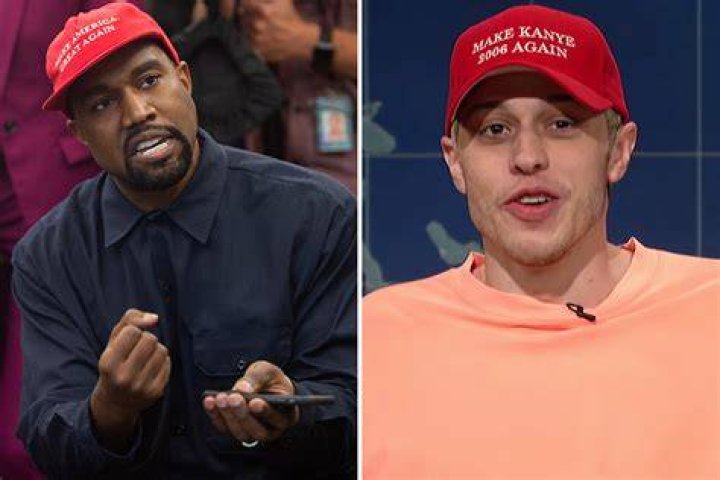 Kanye West Slams Pete Davidson For Mocking Mental Health On ‘SNL’ – Hollywood Life
