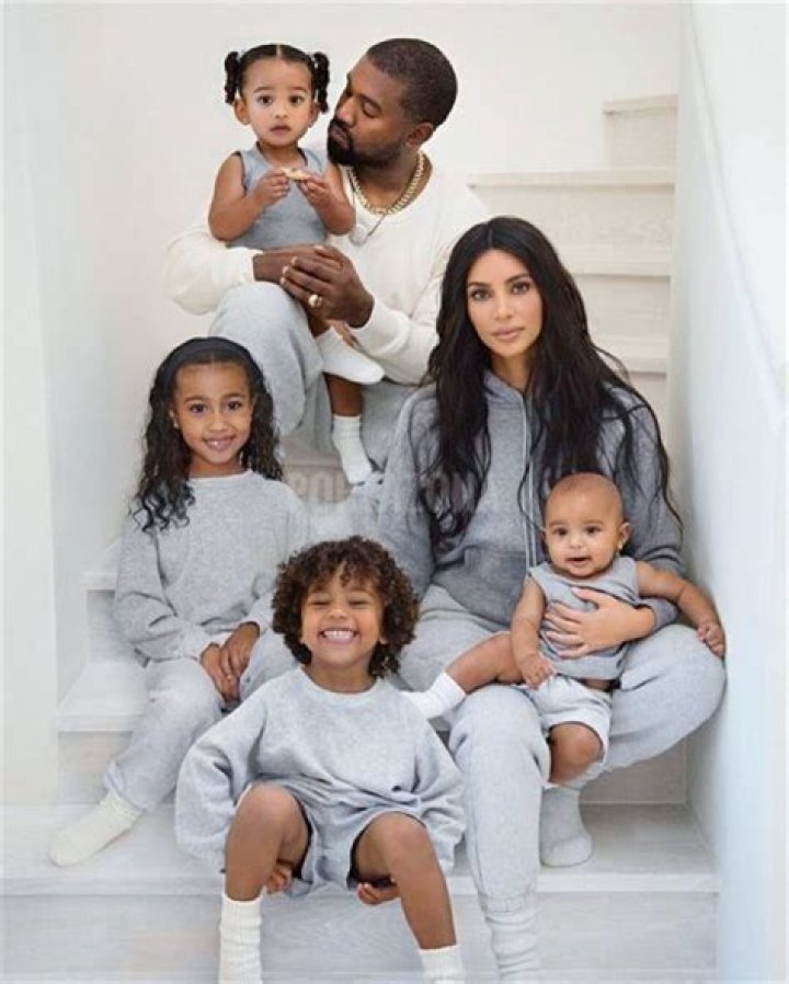 Kanye West Takes Kids On Mexico Trip While Kim Kardashian Travels Through Rome — Photos