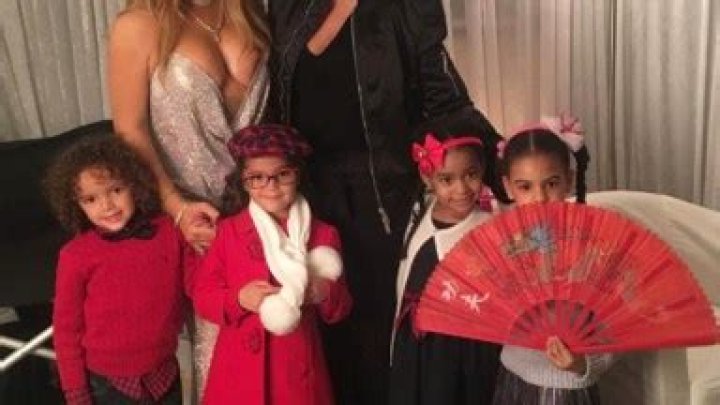 Kanye West: Why He’s Heartbroken After Seeing Beyonce’s Kids With Mariah Carey’s