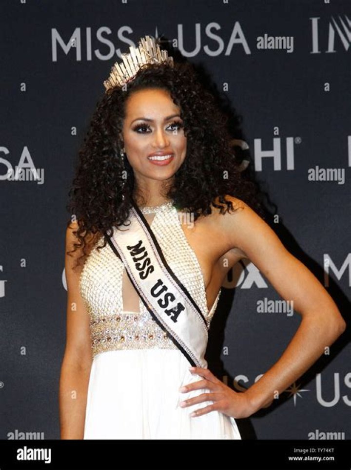 Kara McCullough Celebrity Profile | Pageant Winner – Miss USA 2017 – Hollywood Life