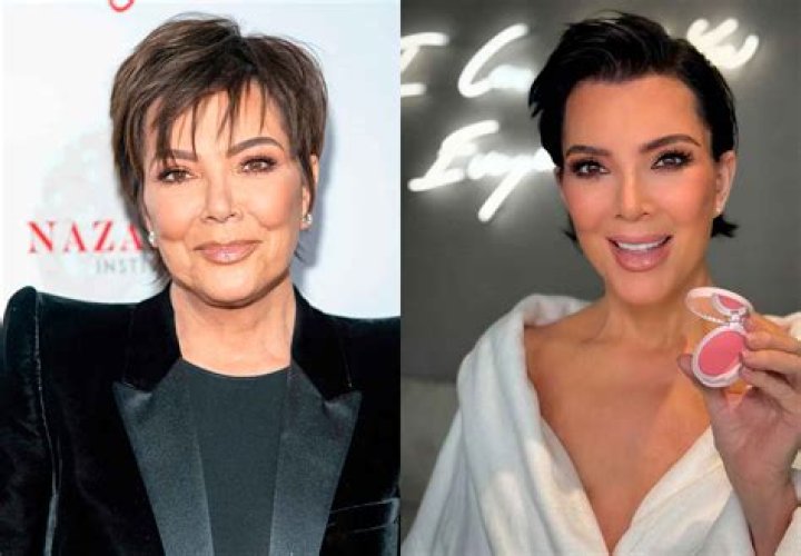 Kardashian Vs. Jenner Sexy Sheer Showdown — Pics