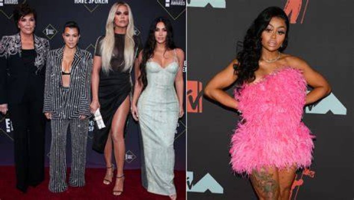 Kardashians Blast Blac Chyna For Posing For Lengthy Photoshoot During TV Show Court Battle