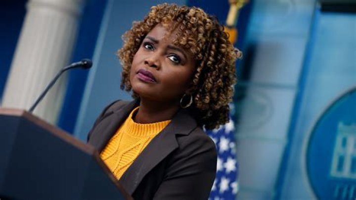 Karine Jean-Pierre Explains Why She Became Joe Biden’s Senior Advisor: I Did It For My 6-Year-Old