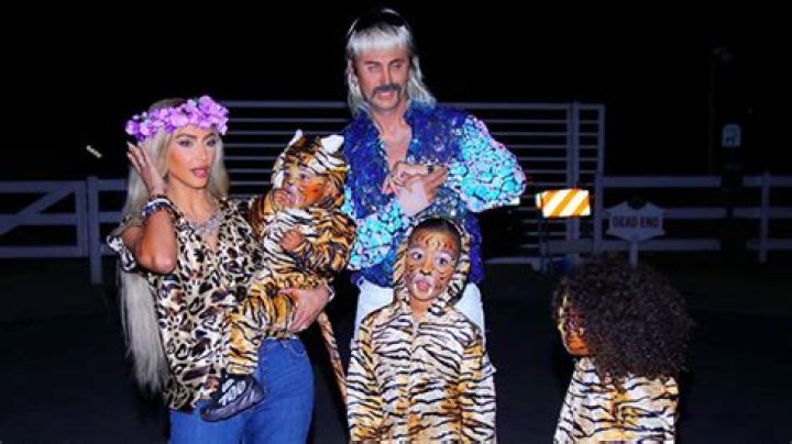 KarJenner Kids Halloween Costumes: North West, Reign Disick & More Of The Kids’ Best Looks