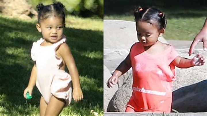 KarJenner Kids Stormi, 1, Chicago, 1, & Dream, 2, Have An Adorable Playdate In the Park — Sweet Pics