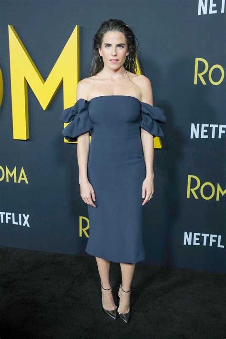 Karla Souza — PICS