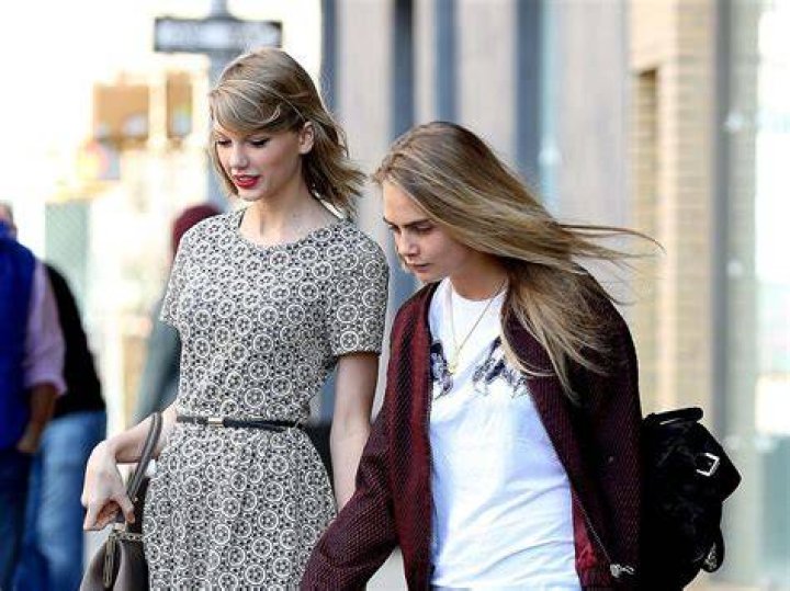 Karlie Kloss & Cara Delevingne Fight About Taylor Swift — Things Got Nasty – Hollywood Life