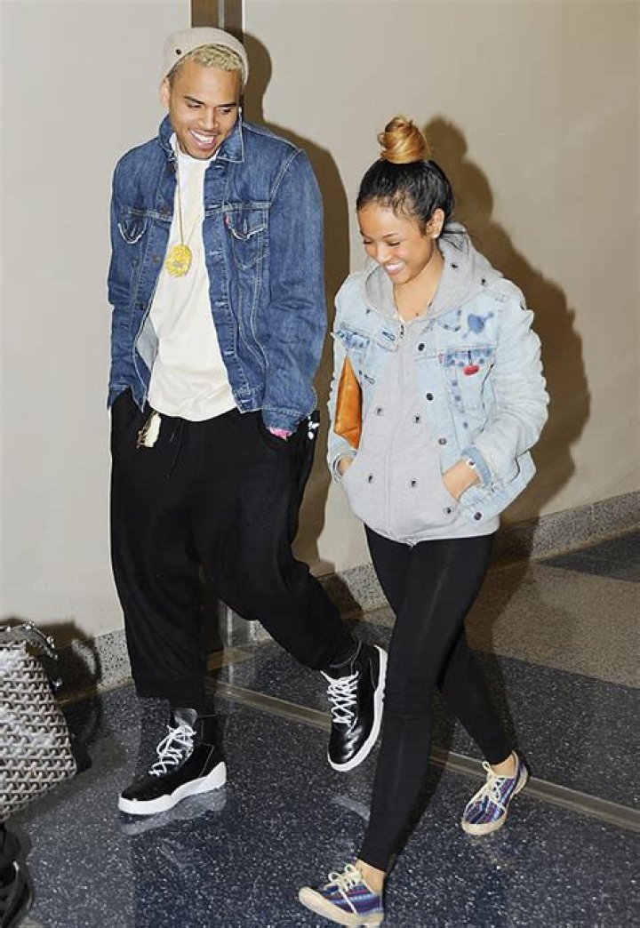 Karrueche Tran Asks Rihanna For Secrets To Crop Over Bikini Bod After Chris Brown Comment