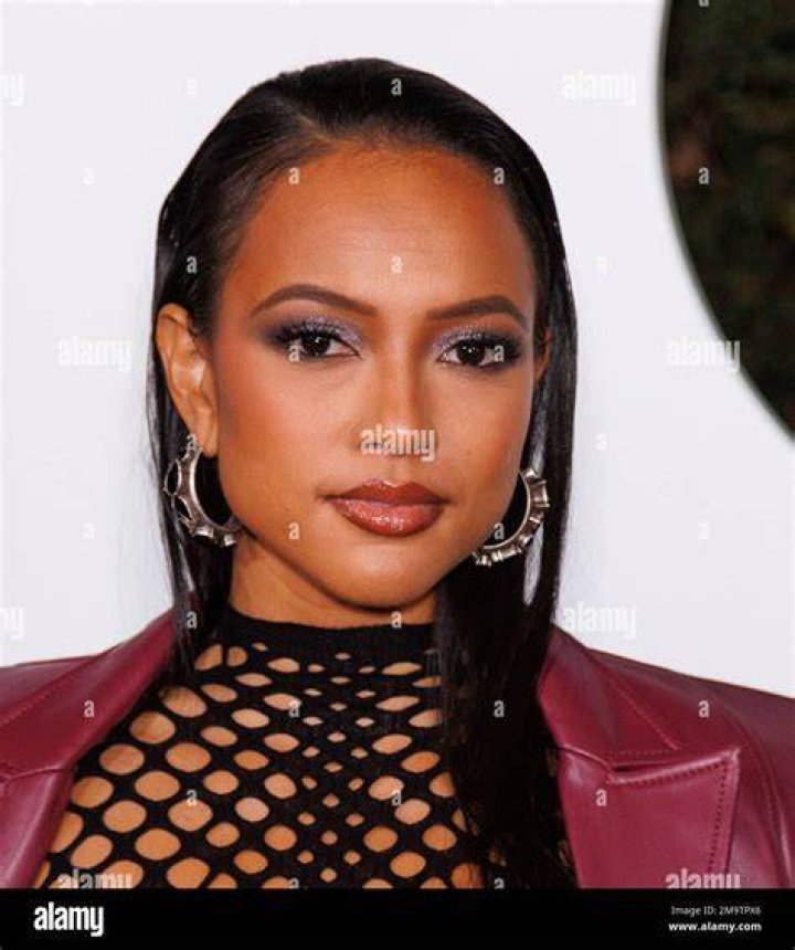 Karrueche Tran Celebrity Profile – Hollywood Life