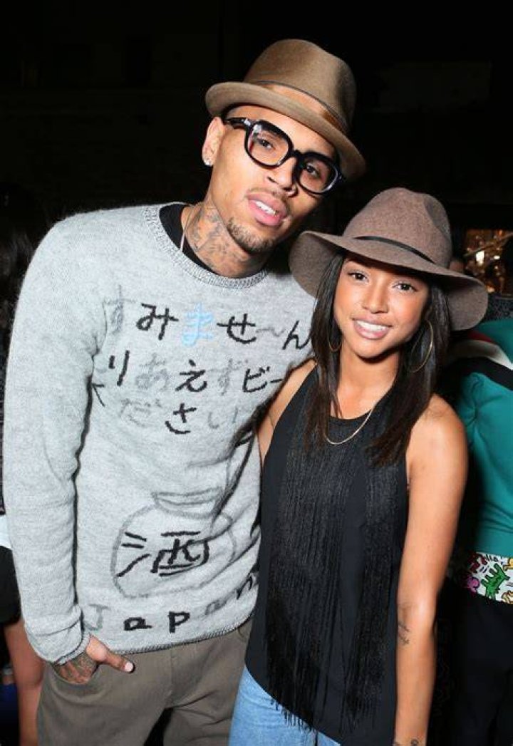 Karrueche Tran & Chris Brown — Photos Of Their Relationship – Hollywood Life