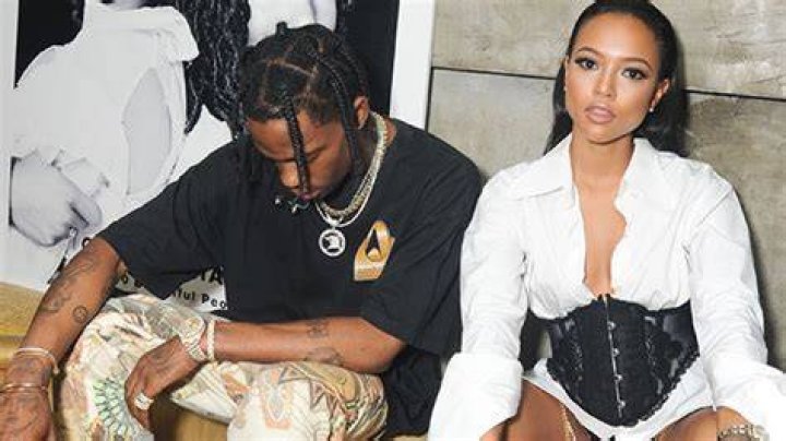 Karrueche Tran Dating Travis Scott? The Two Were Spotted Hooking Up — Report – Hollywood Life