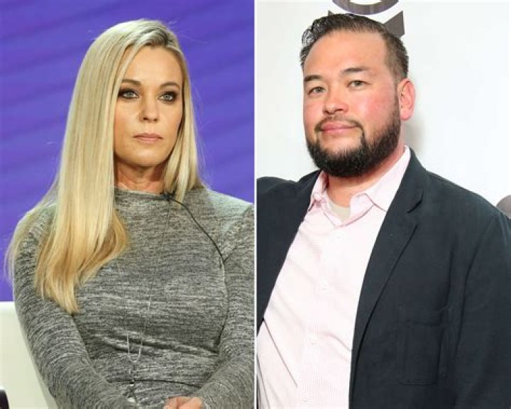 Kate Gosselin Confirms Ex Jon Is Being Investigated For Physical Abuse Against Son Collin