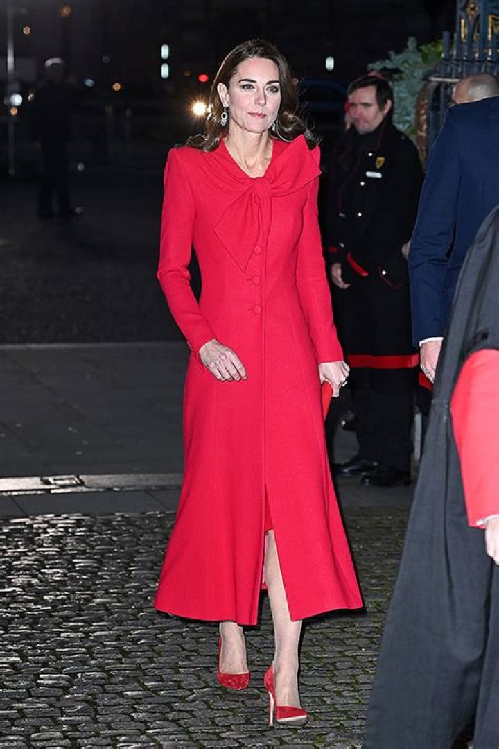 Kate Middleton At King Charles’ Coronation Concert: Photos – Hollywood Life
