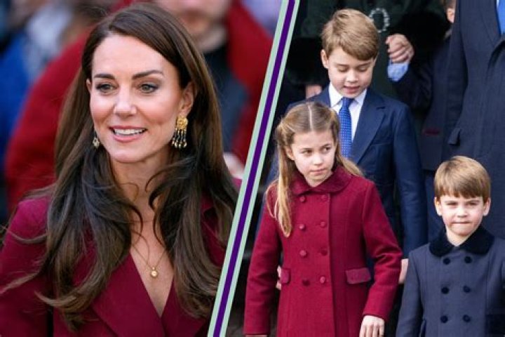 Kate Middleton Reveals Her Son, Prince George’s Reaction to School Exams: Watch