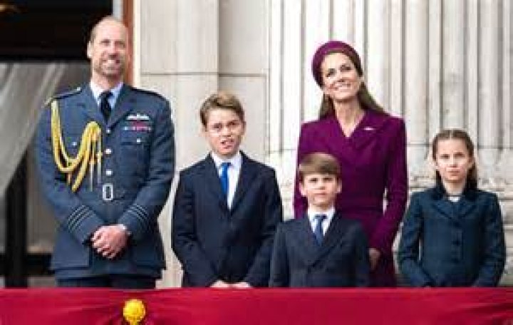 Kate Middleton Reveals Plans For More Kids With Prince William – Hollywood Life
