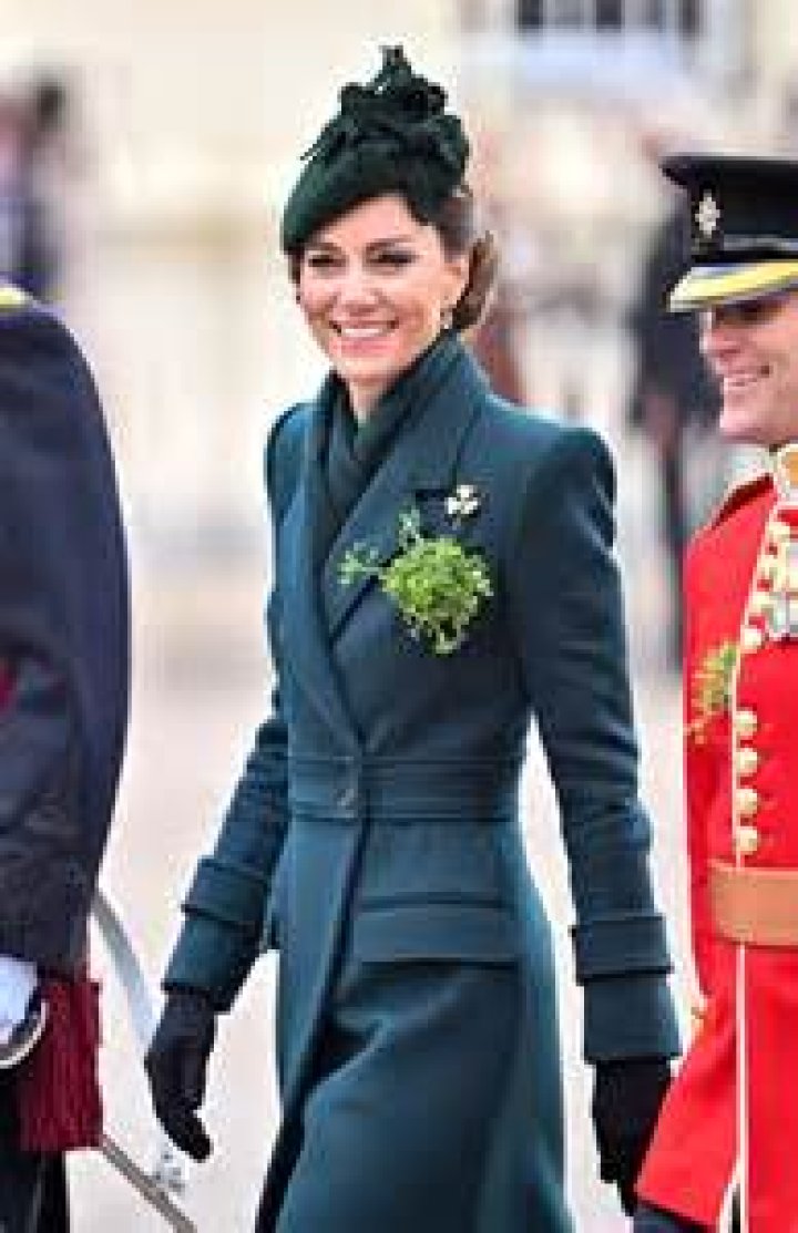 Kate Middleton’s Best St. Patrick’s Day Outfits: Photos – Hollywood Life