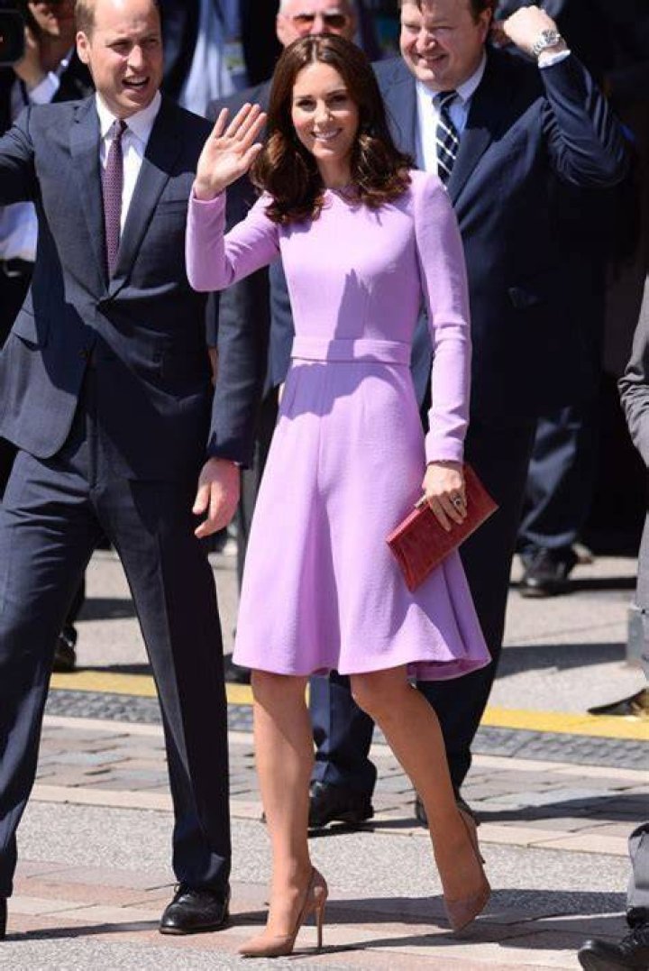 Kate Middleton’s Poland Royal Tour Outfits — PICS