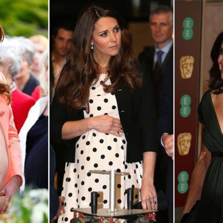 Kate Middleton’s Pregnancy Beauty — Safe Products To Use While Pregnant – Hollywood Life