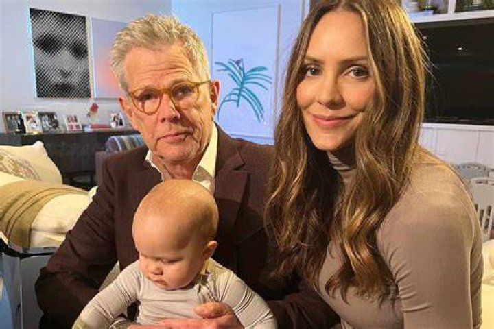 Katharine McPhee, 38, Reveals Whether She Wants Another Baby With David Foster, 73