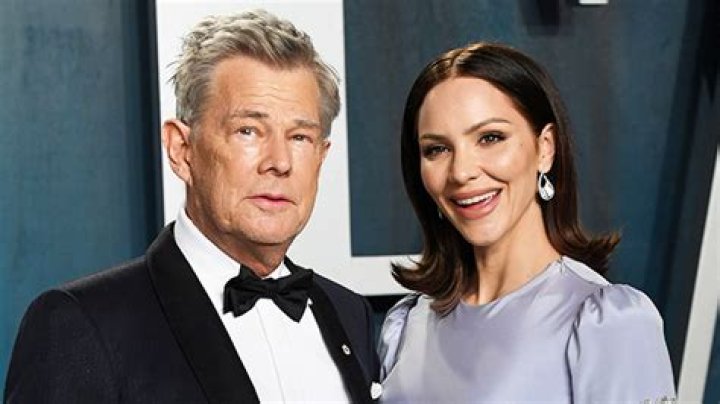 Katharine McPhee Shares Cheeky Texts & Lingerie Pic With David Foster – Hollywood Life