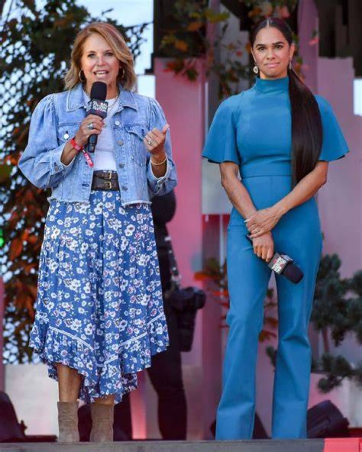Katie Couric – Hollywood Life