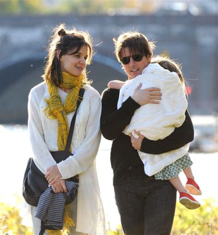 Katie Holmes Admits Daughter Suri, 16, Has Seen ‘Dawson’s Creek’: ‘It’s ‘Weird’