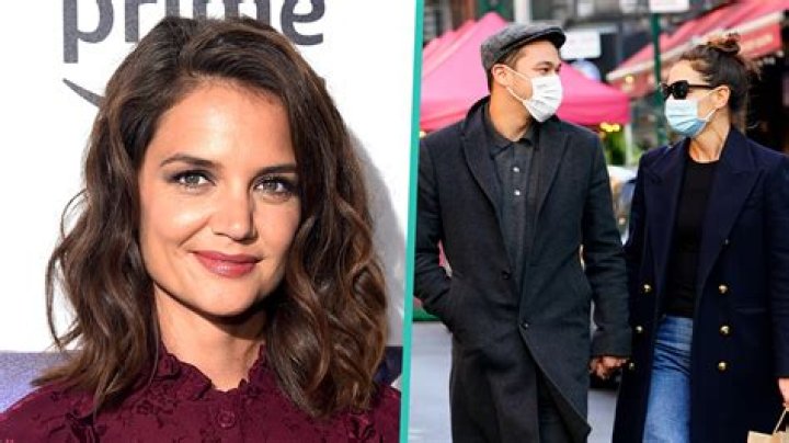 Katie Holmes & BF Emilio Vitolo Split After Dating 8 Months: It Didn’t ‘Work Out’