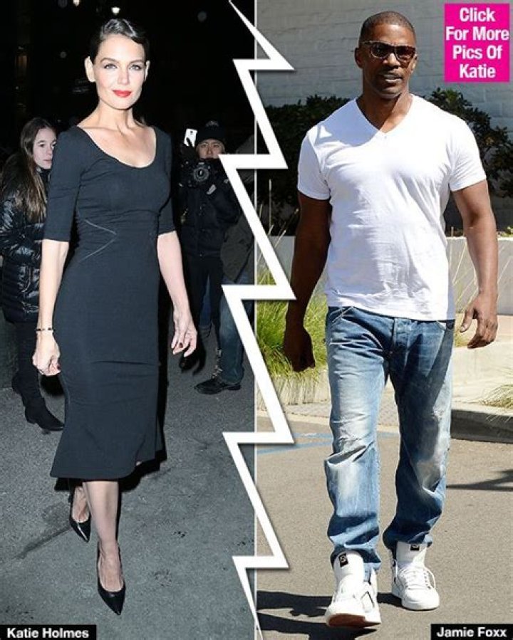 Katie Holmes & Jamie Foxx Split: Why The Wedding & Romance Is Officially Over