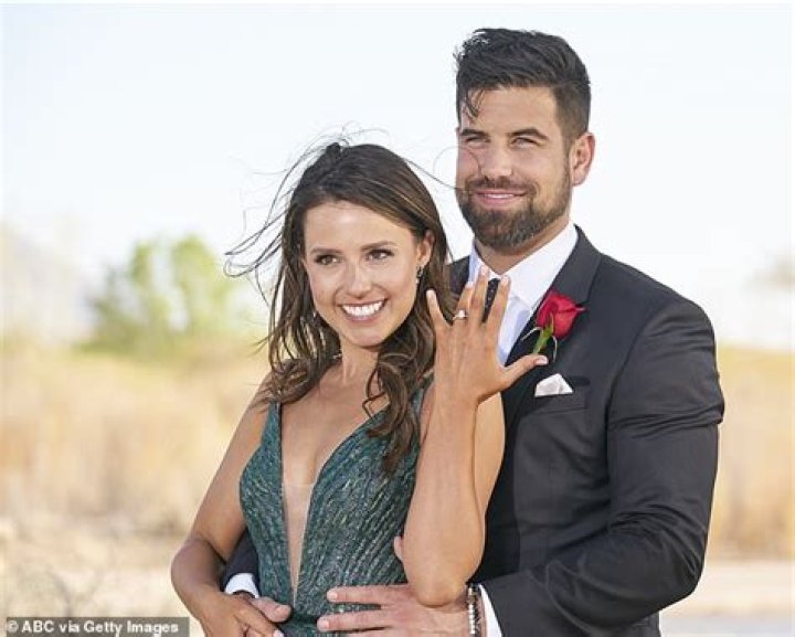 Katie Thurston & Blake Moynes: See Photos Of ‘The Bachelorette’ Couple Before Their Split